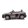 Pojazd Audi Spyder R8 LIFT STRONG Szary