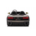 Pojazd Audi Spyder R8 LIFT STRONG Szary