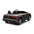 Pojazd Audi Spyder R8 LIFT STRONG Szary