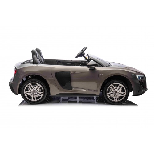 Pojazd Audi Spyder R8 LIFT STRONG Szary