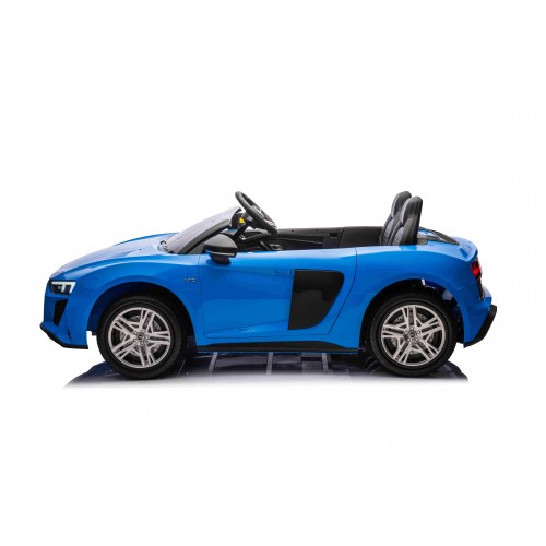 Pojazd Audi Spyder R8 LIFT STRONG Niebieski