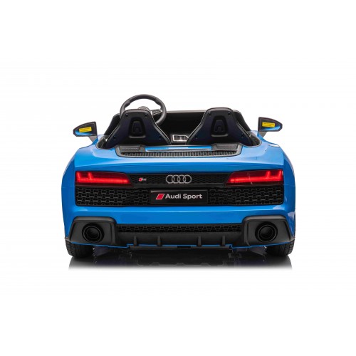 Pojazd Audi Spyder R8 LIFT STRONG Niebieski