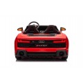 Pojazd Audi Spyder R8 LIFT STRONG Czerwony