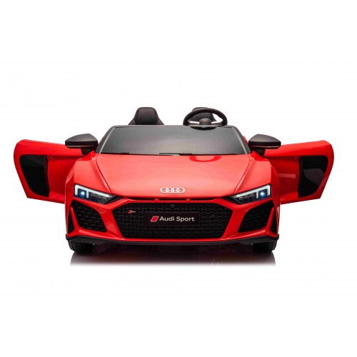 Pojazd Audi Spyder R8 LIFT STRONG Czerwony