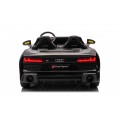 Pojazd Audi Spyder R8 LIFT Czarny