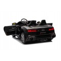 Pojazd Audi Spyder R8 LIFT Czarny