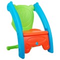 2-in-1 Swing rocking chair seat