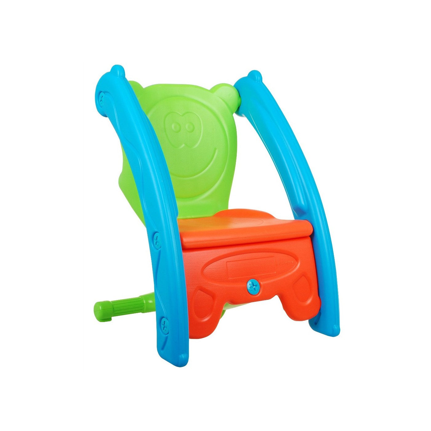 2-in-1 Swing rocking chair seat