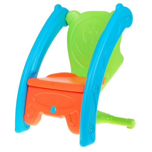 2-in-1 Swing rocking chair seat