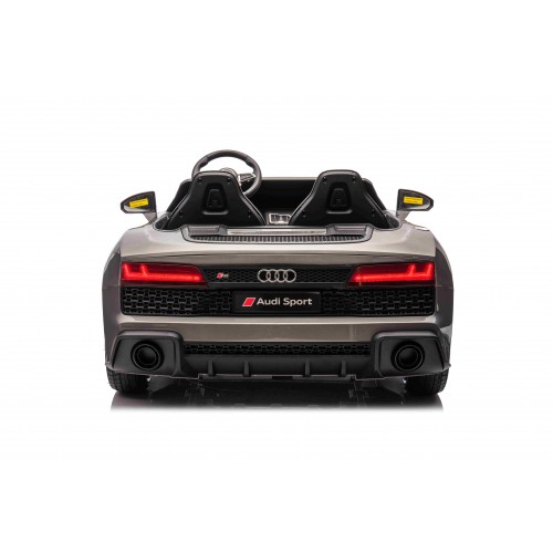 Pojazd Audi Spyder R8 LIFT Szary