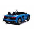 Pojazd Audi Spyder R8 LIFT Niebieski