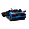 Pojazd Audi Spyder R8 LIFT Niebieski