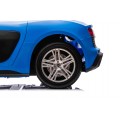 Pojazd Audi Spyder R8 LIFT Niebieski