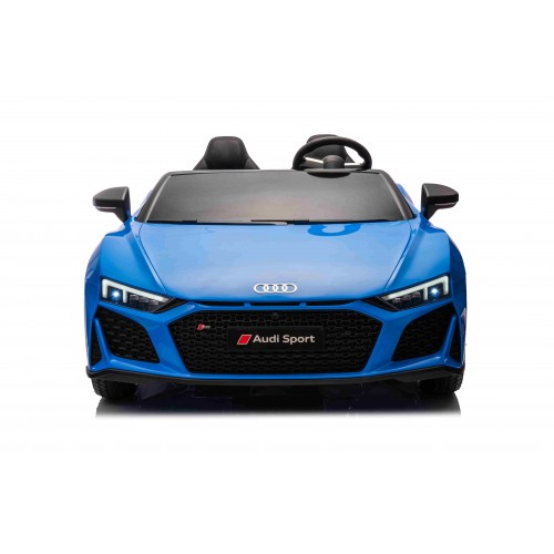 Pojazd Audi Spyder R8 LIFT Niebieski