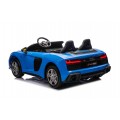 Pojazd Audi Spyder R8 LIFT Niebieski