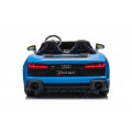 Pojazd Audi Spyder R8 LIFT Niebieski