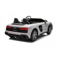 Pojazd Audi Spyder R8 LIFT Biały