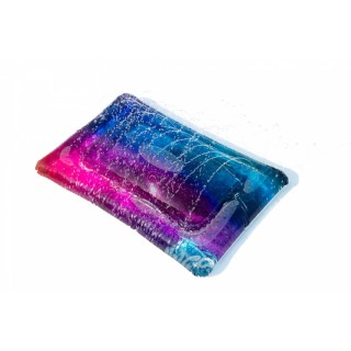 Galaktyczna Mata wodna dla dzieci 130x90cm BESTWAY + Natrysk wodny