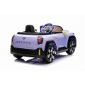 Pojazd Mini Concept Aceman Fioletowy