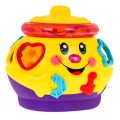 Musical pot