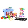Giga Magnetic Brick Set 248el