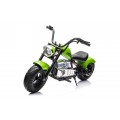 Pojazd Motorek Chopper Warrior Zielony