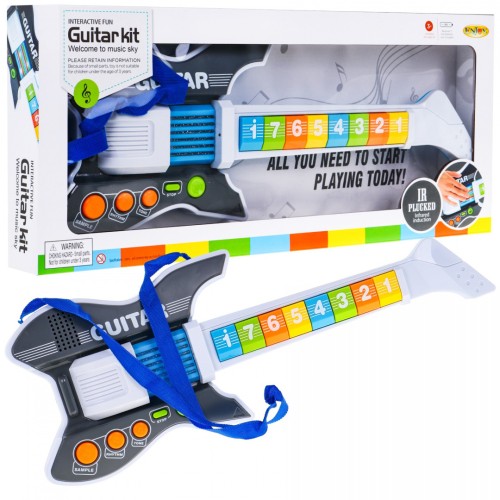 Guitar For The Youngest