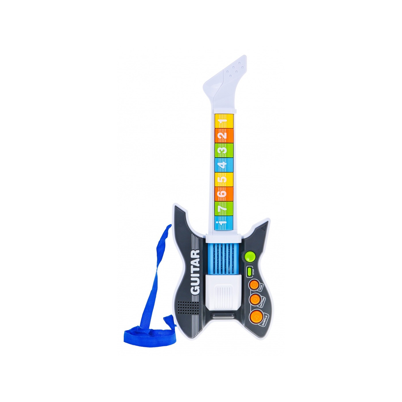 Guitar For The Youngest + Accessories