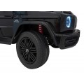 Pojazd Mercedes Benz G63 AMG XXL Czarny