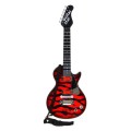 Electric guitar Rock Red