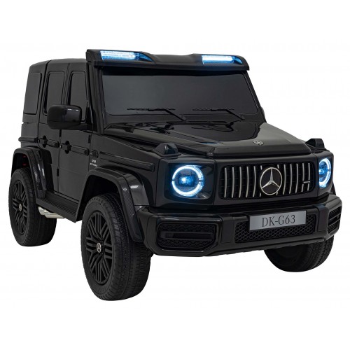 Pojazd Mercedes Benz G63 AMG XXL Czarny