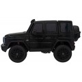 Pojazd Mercedes Benz G63 AMG XXL Czarny