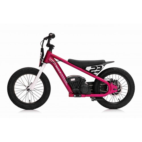 Motor BAIGOR 23 PRO Różowy na akumulator dla dziecka
