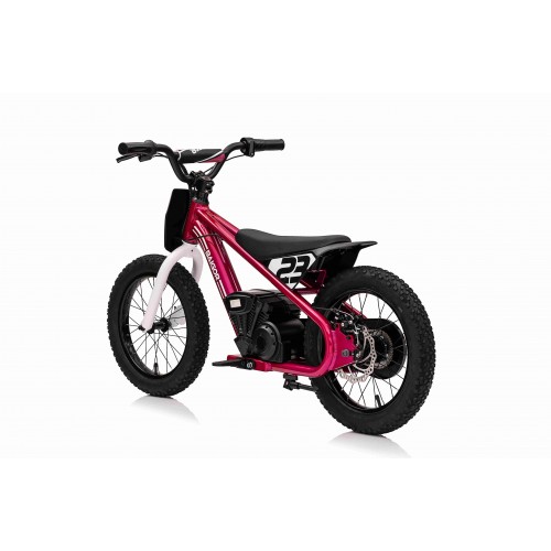 Motor BAIGOR 23 PRO Różowy na akumulator dla dziecka