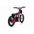 Motor BAIGOR 23 PRO Różowy na akumulator dla dziecka