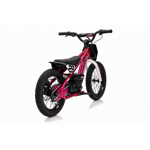 Motor BAIGOR 23 PRO Różowy na akumulator dla dziecka