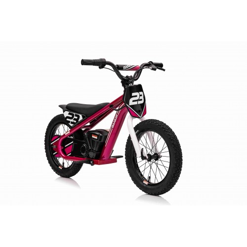 Motor BAIGOR 23 PRO Różowy na akumulator dla dziecka