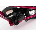 Motor BAIGOR 23 PRO Różowy na akumulator dla dziecka