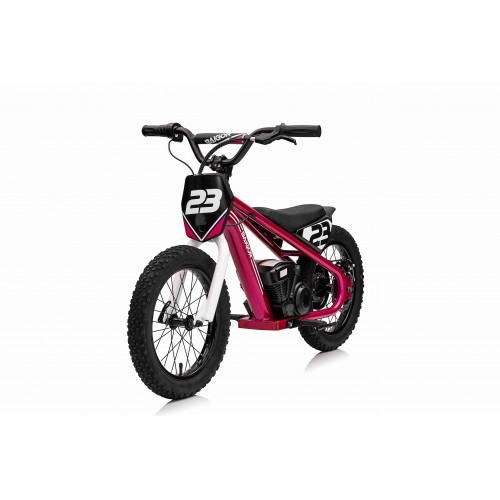 Motor BAIGOR 23 PRO Różowy na akumulator dla dziecka
