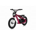 Motor BAIGOR 23 PRO Różowy na akumulator dla dziecka