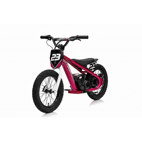 Motor BAIGOR 23 PRO Różowy na akumulator dla dziecka