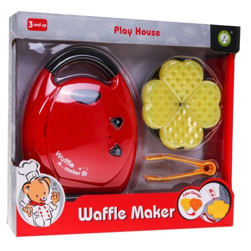 Waffle maker
