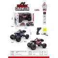 Crawler MONSTER ROCK R/C 1:16 Czerwony