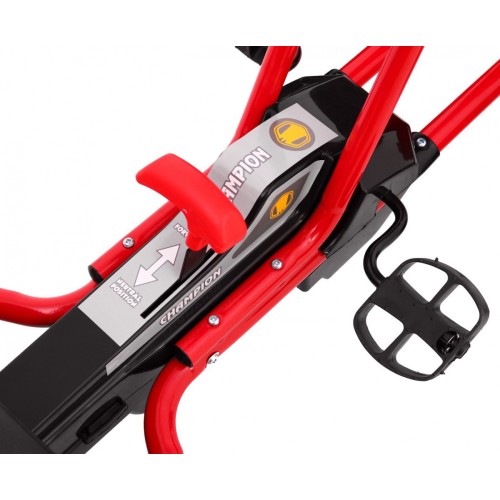 Gokart Chamiopn Red