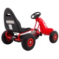 Gokart Chamiopn Red