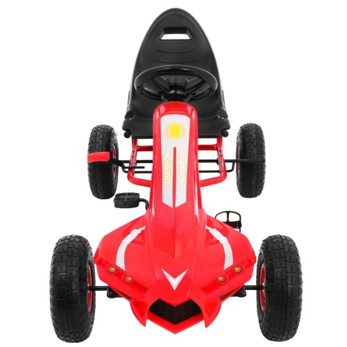 Gokart Chamiopn Red