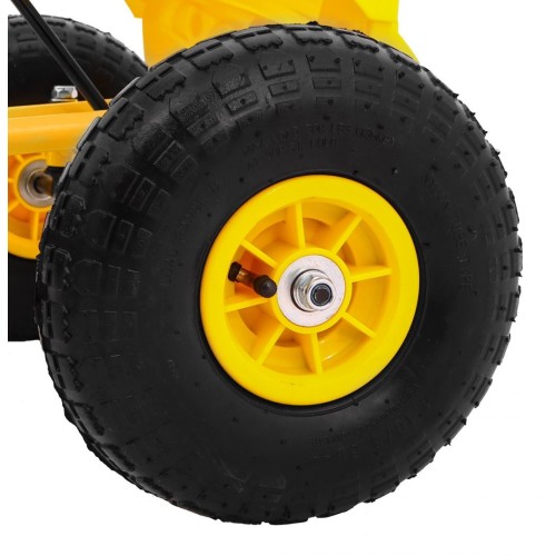 Gokart Chamiopn Yellow