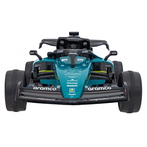 Pojazd, bolid Formuła 1 Aston Martin Cognizant Aramco