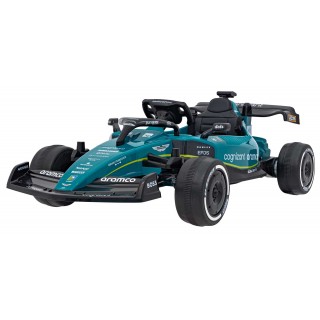 Pojazd, bolid Formuła 1 Aston Martin Cognizant Aramco
