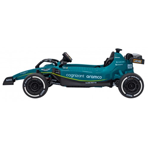 Pojazd, bolid Formuła 1 Aston Martin Cognizant Aramco